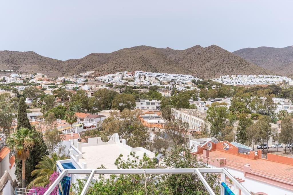 Casa Mirador - San Jose Villa Bagian luar foto