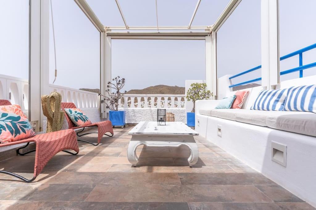 Casa Mirador - San Jose Villa Bagian luar foto