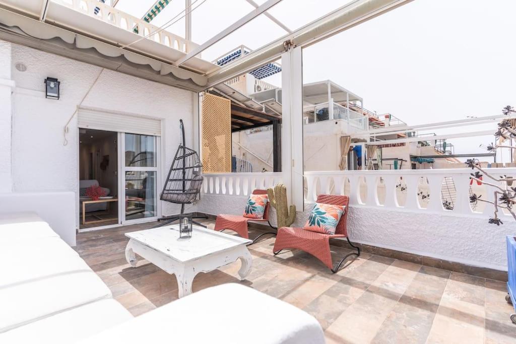 Casa Mirador - San Jose Villa Bagian luar foto