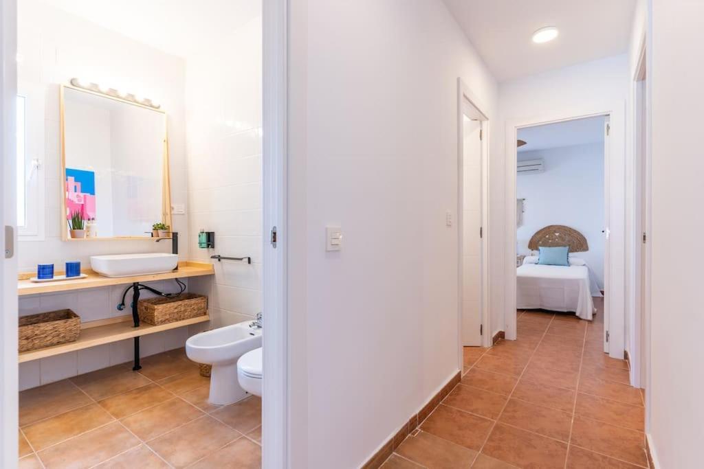 Casa Mirador - San Jose Villa Bagian luar foto