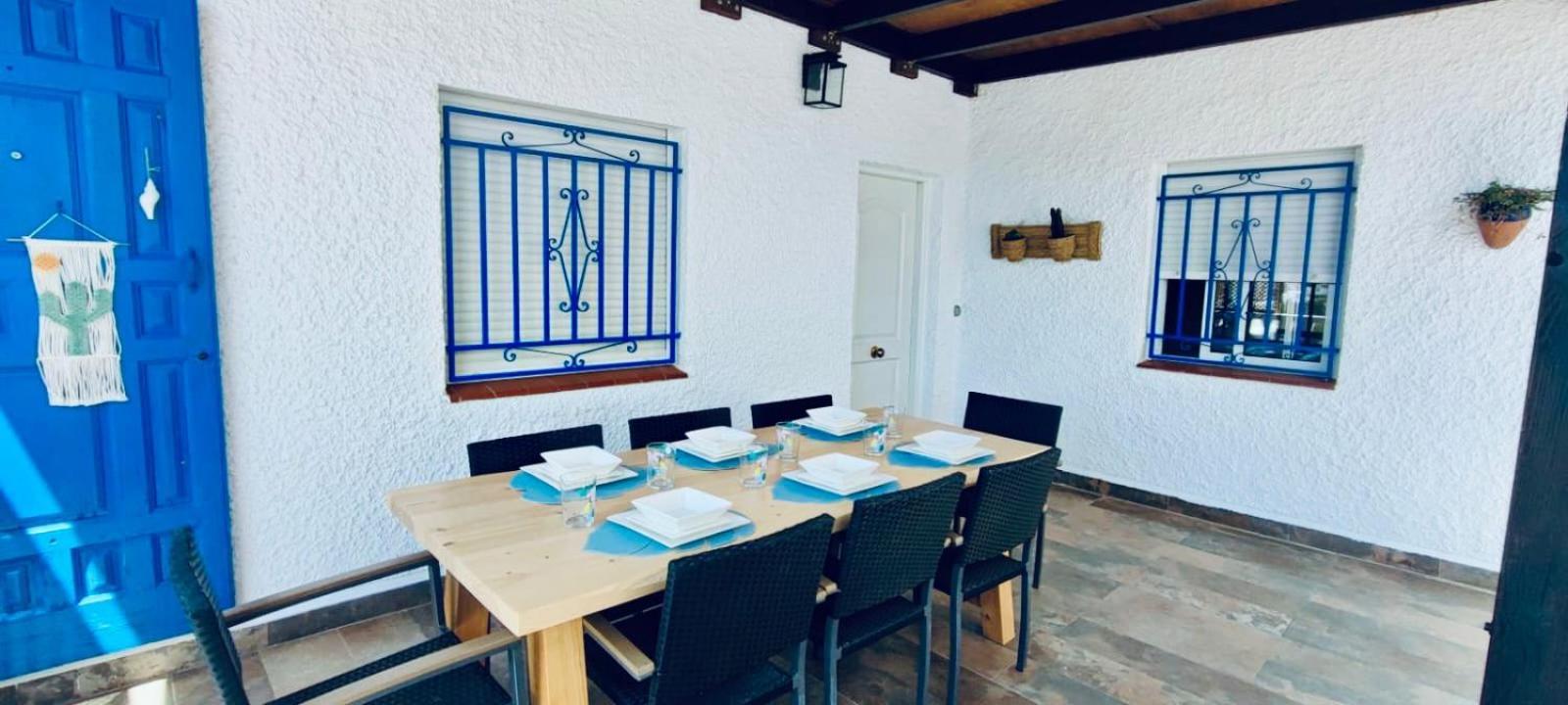 Casa Mirador - San Jose Villa Bagian luar foto