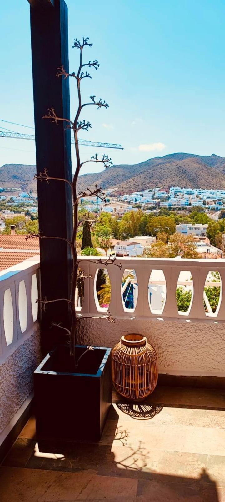 Casa Mirador - San Jose Villa Bagian luar foto