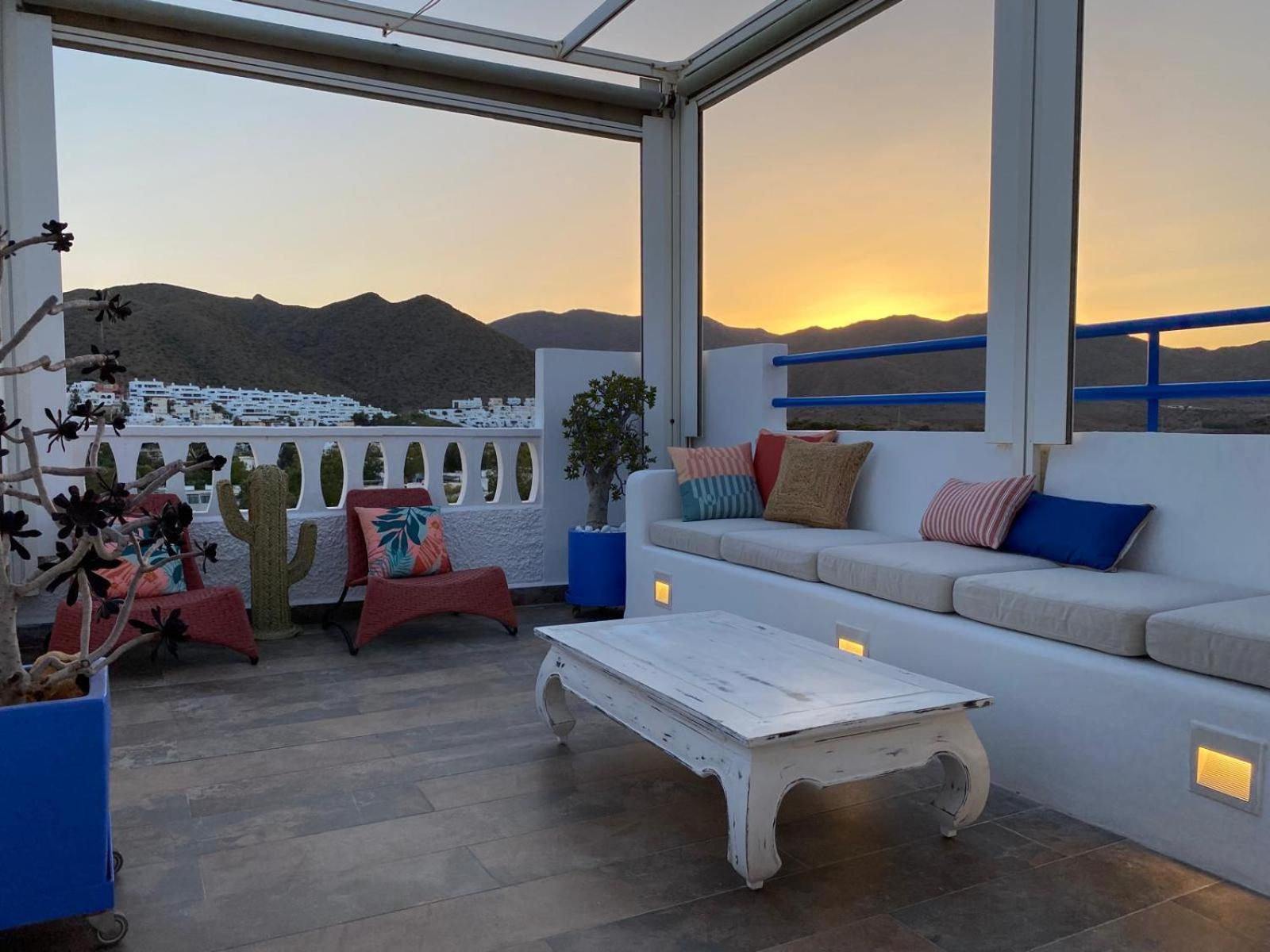 Casa Mirador - San Jose Villa Bagian luar foto